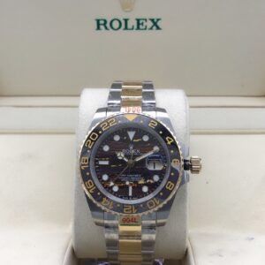 Rolex 40mm new model - Greenwich GMT