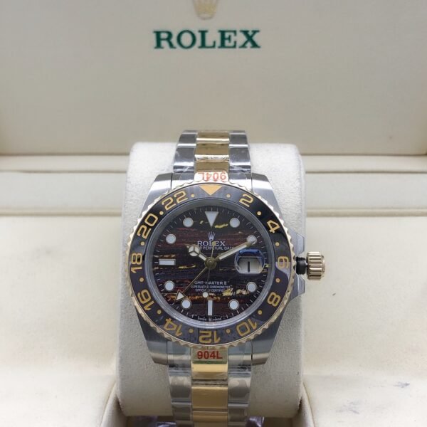 Rolex 40mm new model - Greenwich GMT