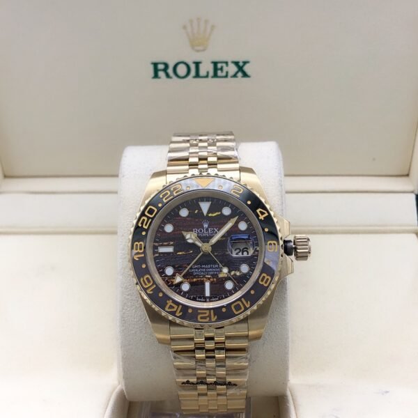 Rolex 40mm new model - Greenwich GMT