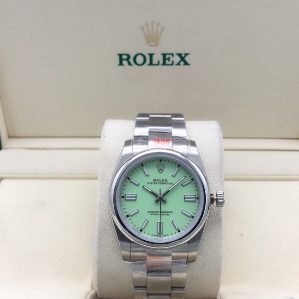 Rolex 36mm new model - Constant Motion series