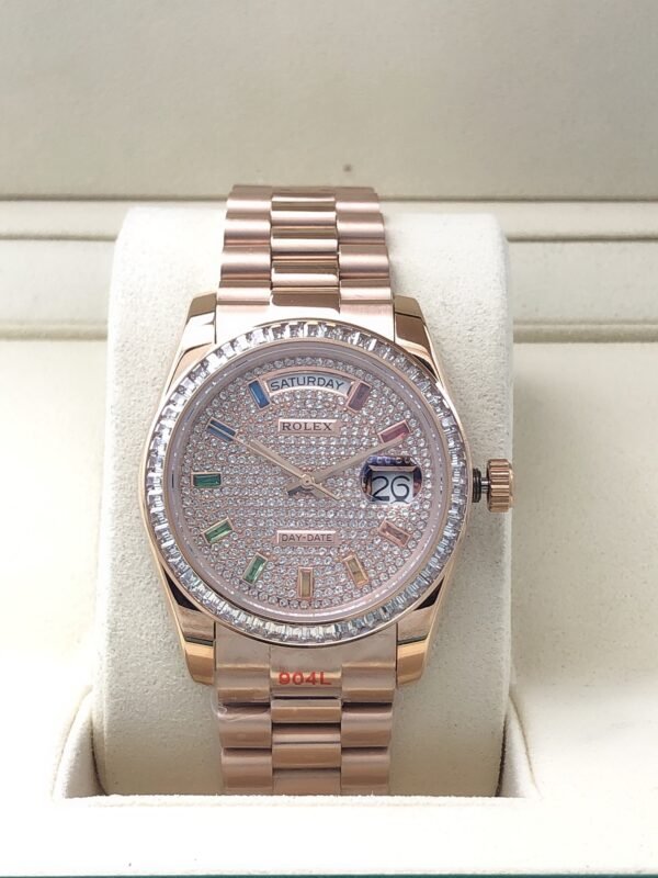 Rolex 36mm Starry Sky