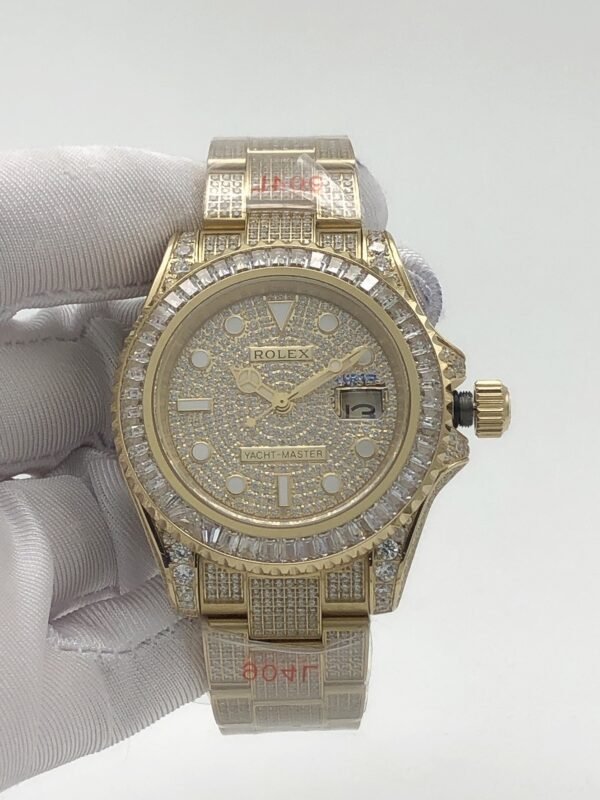 Rolex 40mm YM Yacht Watch