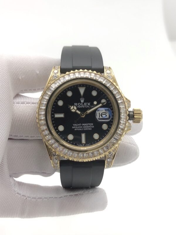 Rolex 40mm YM Yacht Watch