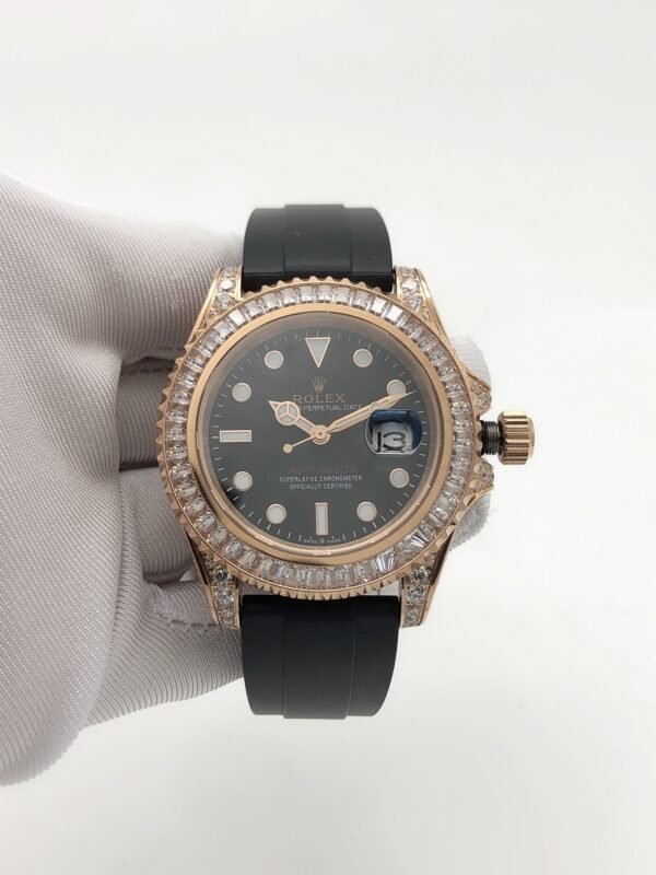 Rolex 40mm YM Yacht Watch