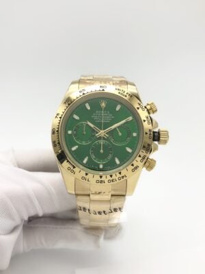 Rolex 43mm Daytona Quartz Series