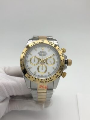 Rolex 43mm Daytona Quartz Series