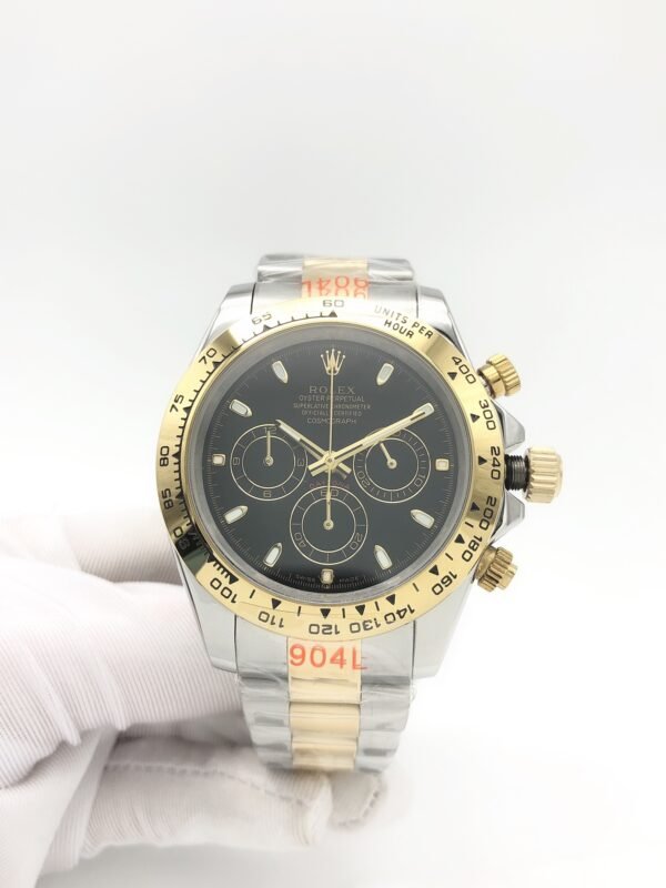 Rolex 43mm Daytona Quartz Series