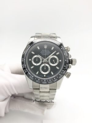 Rolex 43mm Daytona Quartz Series