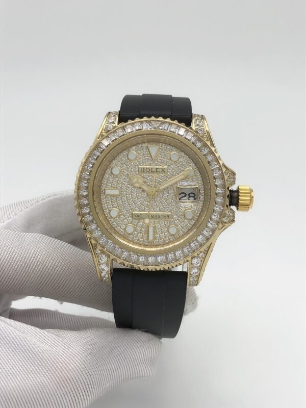 Rolex 40mm yacht watch