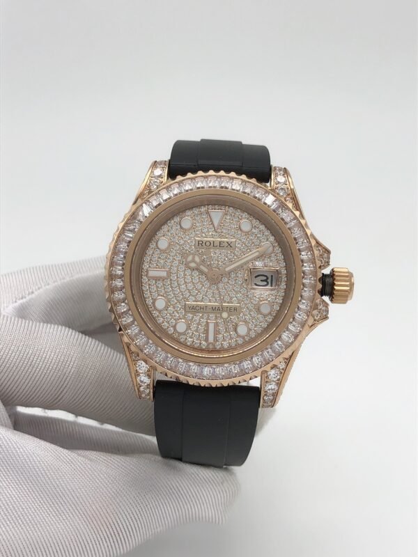 Rolex 40mm yacht watch