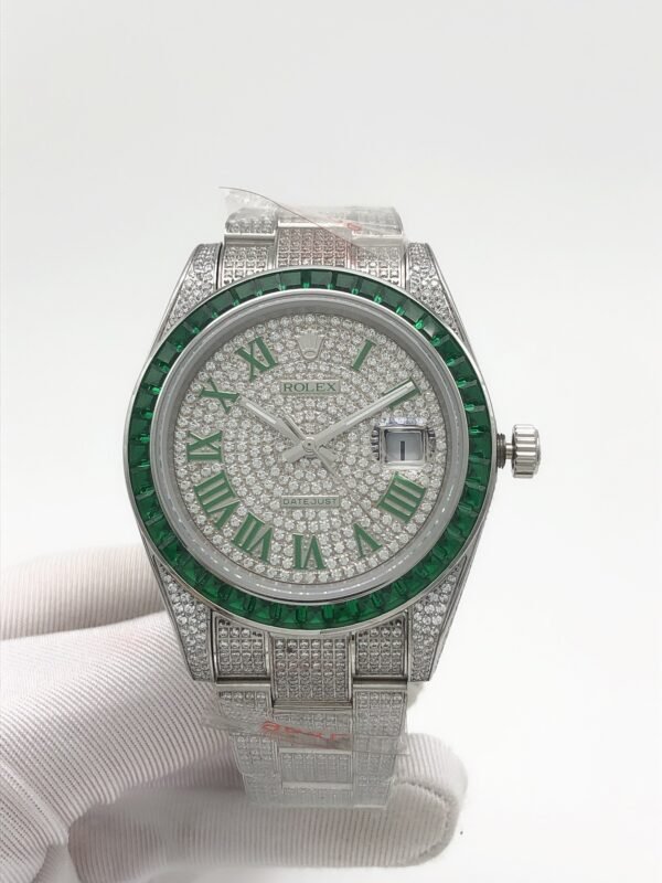 Rolex 41mm Roman numerals