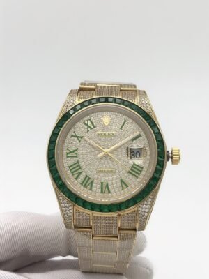 Rolex 41mm Roman numerals