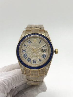 Rolex 41mm Roman numerals