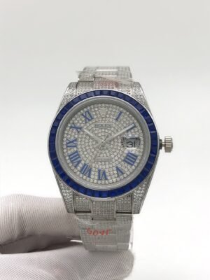 Rolex 41mm Roman numerals