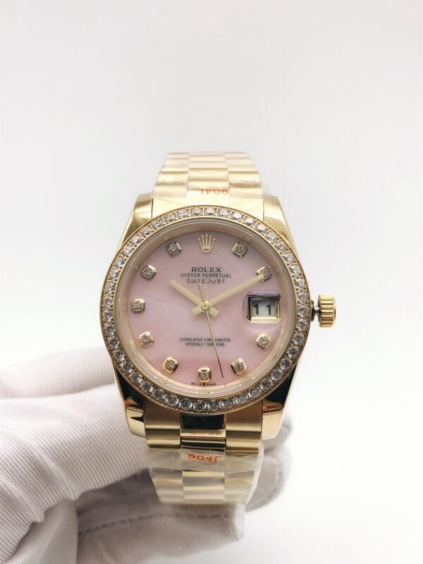 Rolex 36mm Chronograph