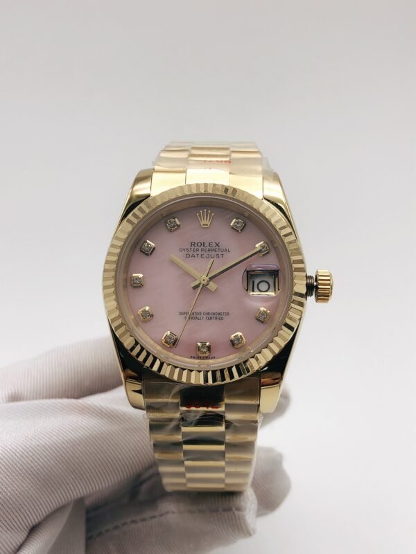 Rolex 36mm Chronograph