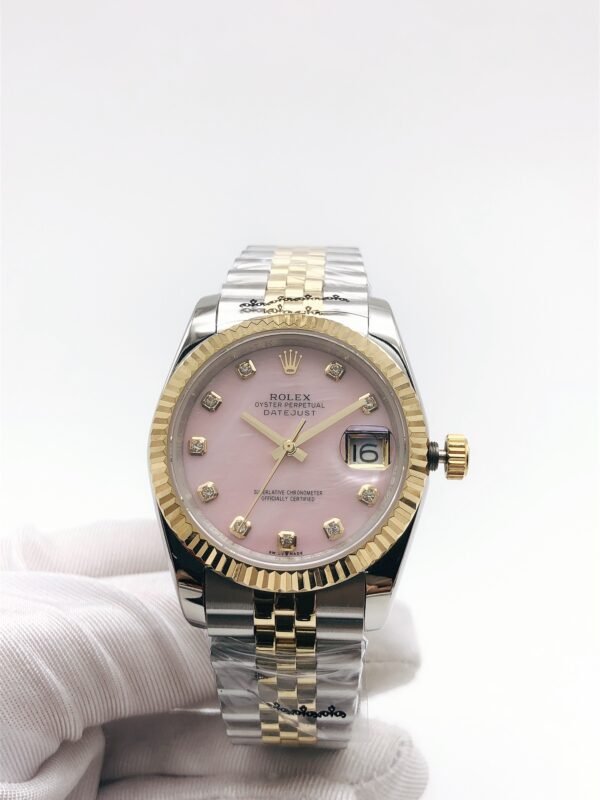 Rolex 36mm Chronograph