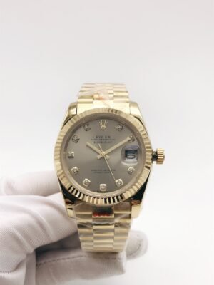 Rolex 36mm Chronograph