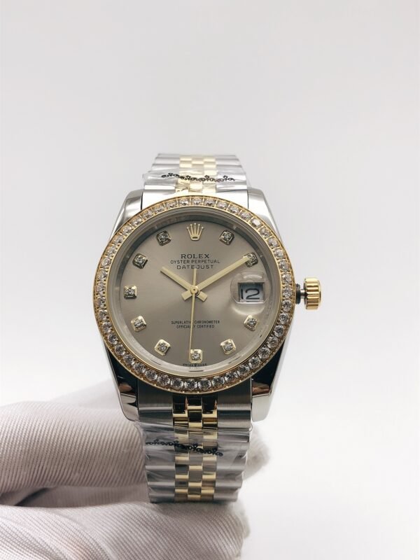 Rolex 36mm Chronograph