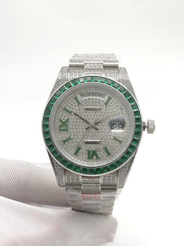 Rolex 41mm Starry Sky