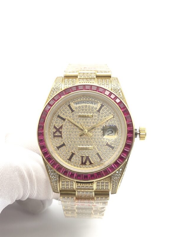 Rolex 41mm Starry Sky