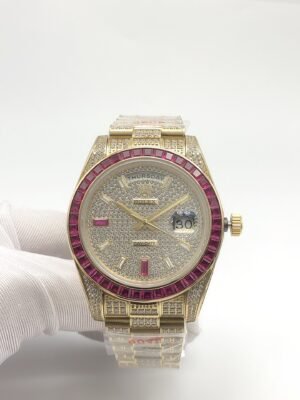 Rolex 41mm Starry Sky