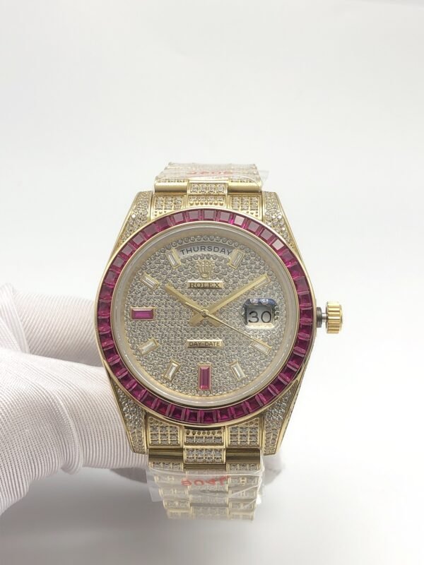 Rolex 41mm Starry Sky