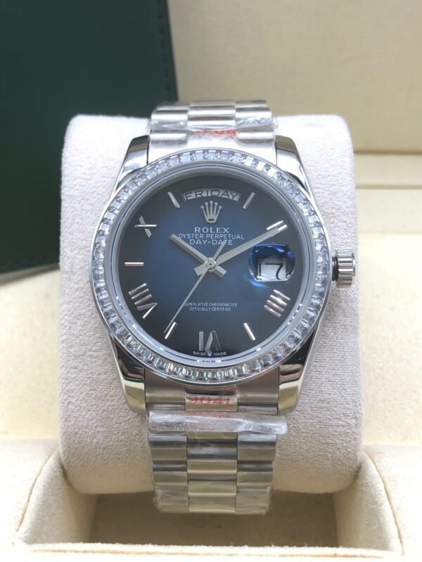 Rolex 36mm Sunday Calendar Model