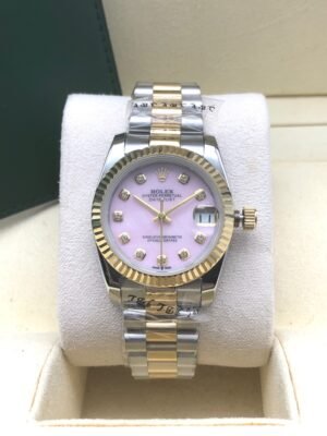 Rolex 31mm Logarithm model