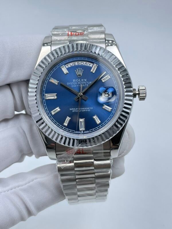 Rolex 40mm Sunday Calendar Model