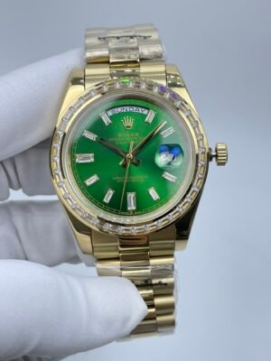 Rolex 40mm Sunday Calendar Model