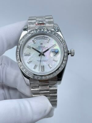 Rolex 40mm Sunday Calendar Model