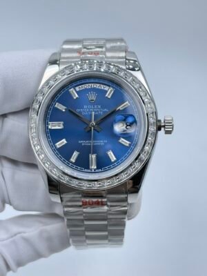 Rolex 40mm Sunday Calendar Model