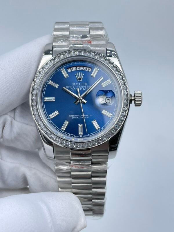 Rolex 36mm Sunday Calendar Model