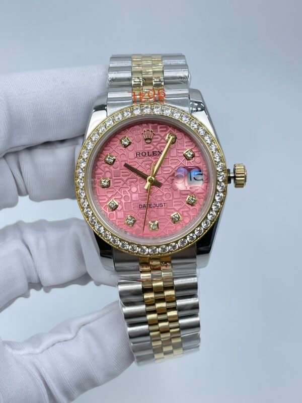 Rolex 36mm Chronograph