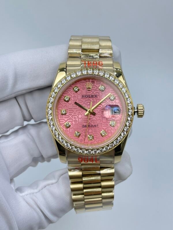 Rolex 36mm Chronograph