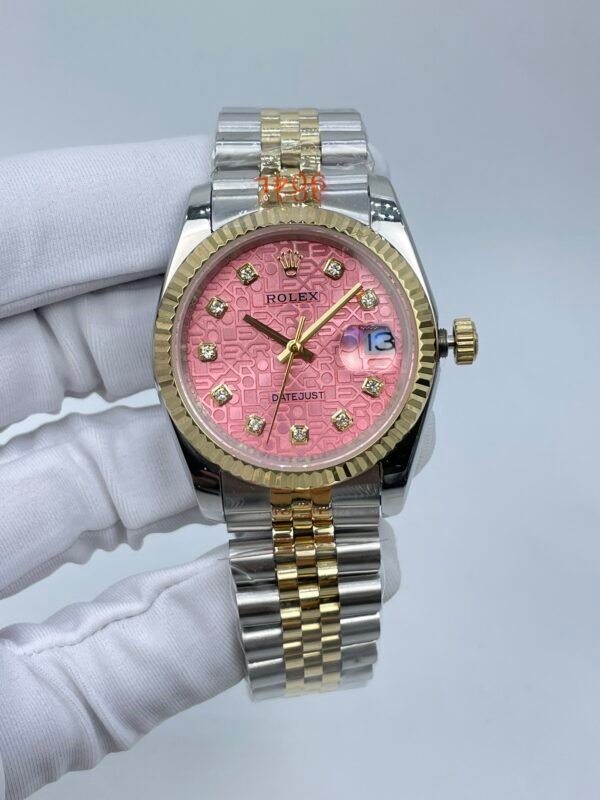 Rolex 36mm Chronograph