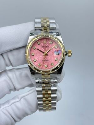 Rolex 31mm Chronograph