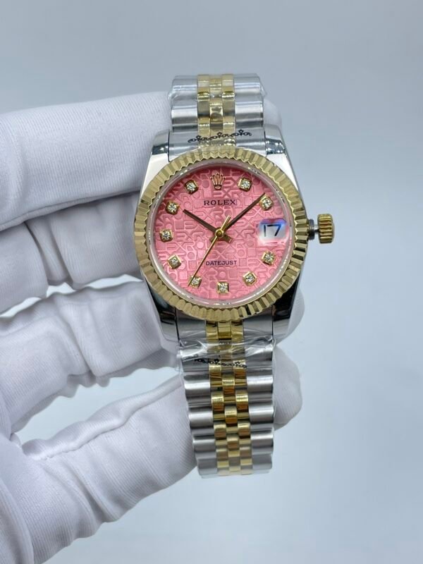 Rolex 31mm Chronograph