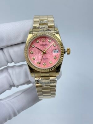 Rolex 31mm Chronograph