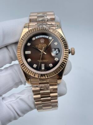 Rolex 40mm Logarithm Watch