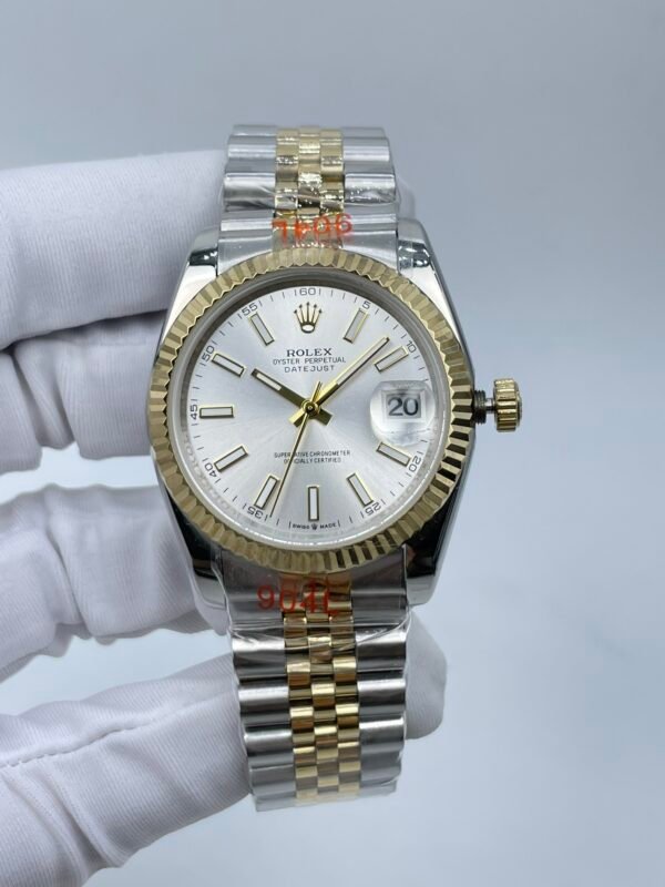 Rolex 36mm Chronograph