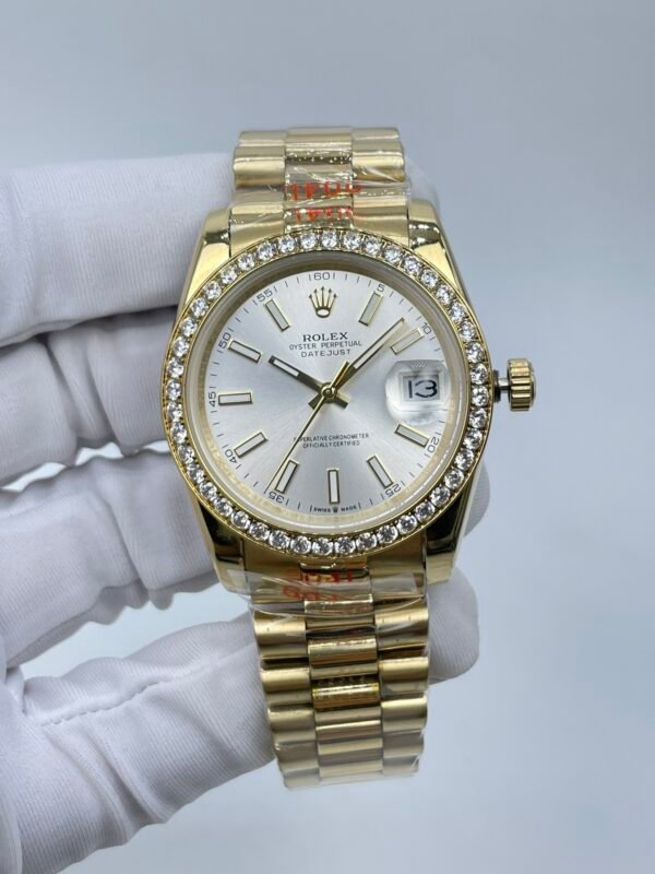 Rolex 36mm Chronograph