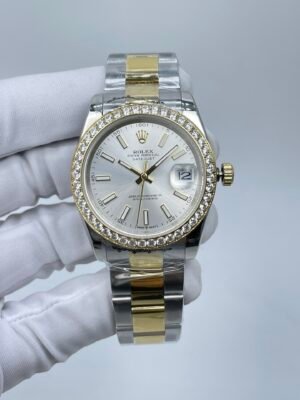 Rolex 36mm Chronograph