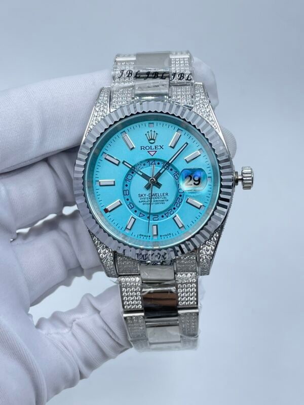 Rolex 42mm Transmariner