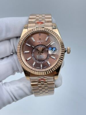 Rolex 42mm Transmariner