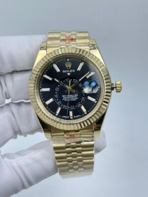 Rolex 42mm Transmariner