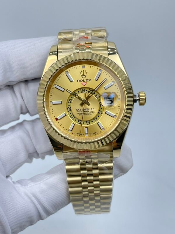 Rolex 42mm Transmariner