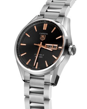 官网 TAG Heuer CarreraAutomatic, 41 mm WAR201C.BA0723