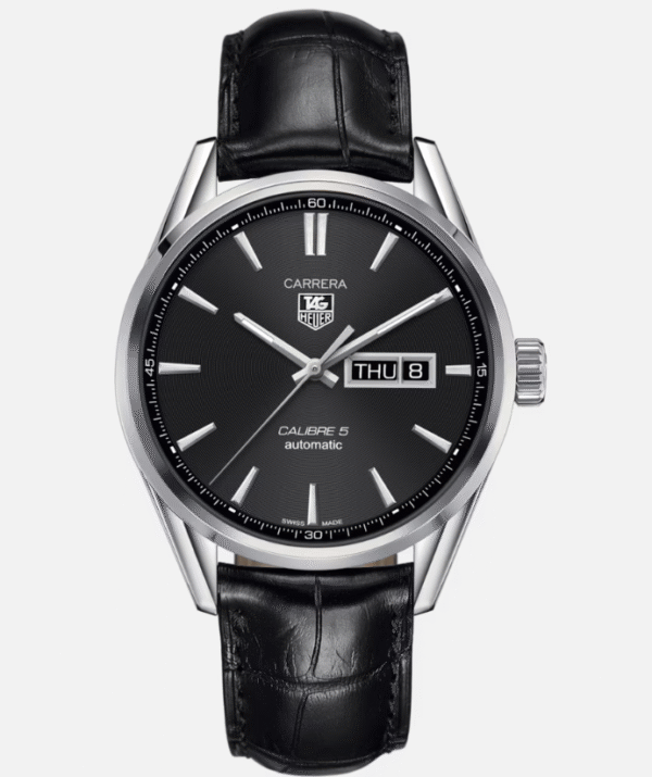 TAG Heuer CarreraAutomatic, 41 mm, Steel WAR201A.FC6266